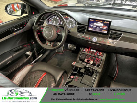 Audi S8 Plus V8 4.0 TFSI 605 BVA Quattro Sport  occasion � Beaupuy - photo n�2