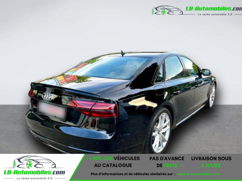 Audi S8 Plus V8 4.0 TFSI 605 BVA Quattro Sport  occasion � Beaupuy - photo n�3