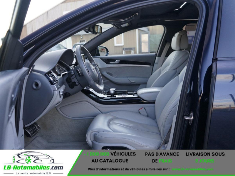 Audi S8 Plus V8 4.0 TFSI 605 BVA Quattro Sport  occasion � Beaupuy - photo n�7