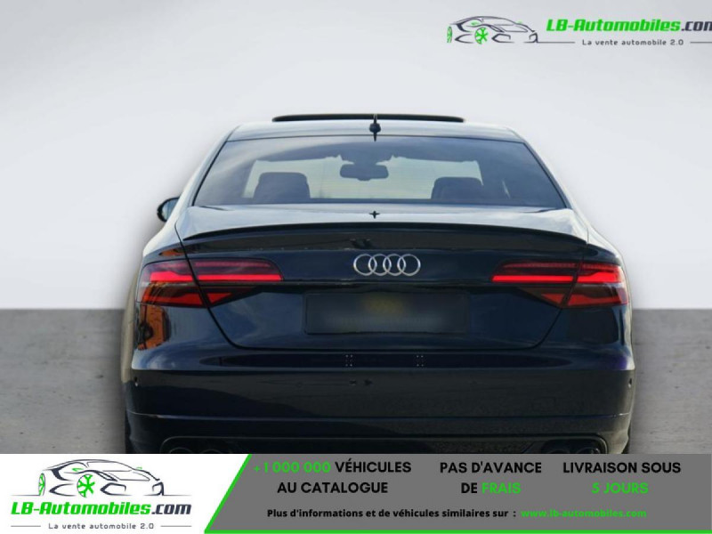 Audi S8 Plus V8 4.0 TFSI 605 BVA Quattro Sport  occasion � Beaupuy - photo n�6