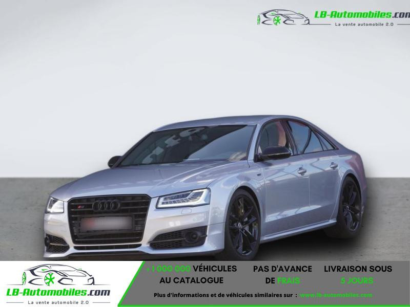 Audi S8 Plus V8 4.0 TFSI 605 BVA Quattro Sport  occasion  Beaupuy - photo n2
