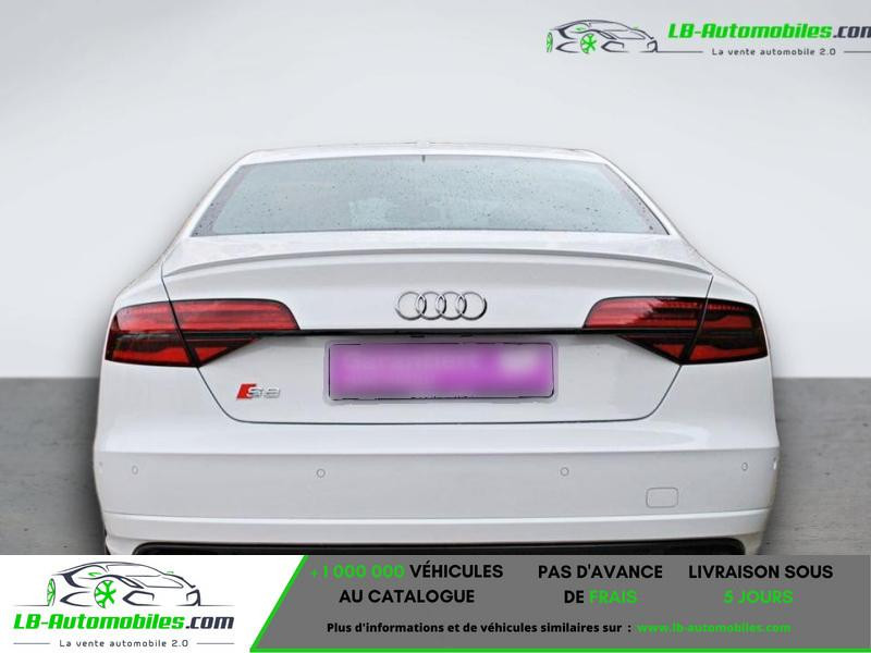 Audi S8 Plus V8 4.0 TFSI 605 BVA Quattro Sport  occasion  Beaupuy - photo n6