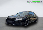 Audi S8 Plus V8 4.0 TFSI 605 BVA Quattro Sport   Beaupuy 31