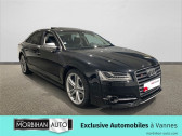 Audi S8 occasion année 2015 boite Automatique Annonce Audi S8 occasion Essence S8 V8 4.0 TFSI 520 Tiptronic 8 Quattro Sport S8 à Vannes