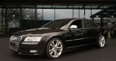 Audi S8 occasion année 2009 boite Automatique Annonce Audi S8 occasion Essence V10 à Reggio Emilia
