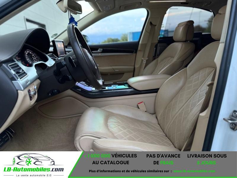 Audi S8 V8 4.0 TFSI 520 BVA Quattro Sport  occasion  Beaupuy - photo n6