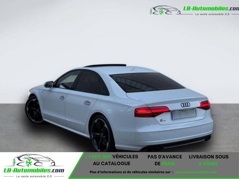 Audi S8 V8 4.0 TFSI 520 BVA Quattro Sport  occasion  Beaupuy - photo n4