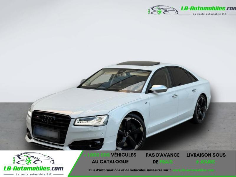Audi S8 V8 4.0 TFSI 520 BVA Quattro Sport  occasion  Beaupuy - photo n2