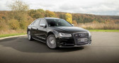 Audi S8 occasion année 2015 boite Automatique Annonce Audi S8 occasion Essence V8 4.0 TFSI 520 Tiptronic 8 Quattro Sport à Dieudonné