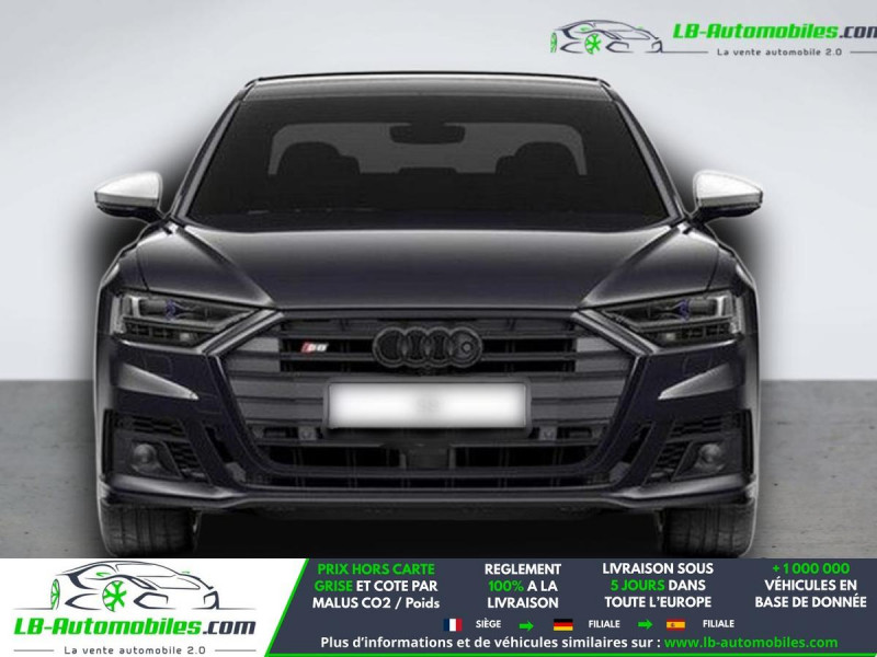 Audi S8 V8 4.0 TFSI 571 BVA Quattro  occasion � Beaupuy - photo n�3