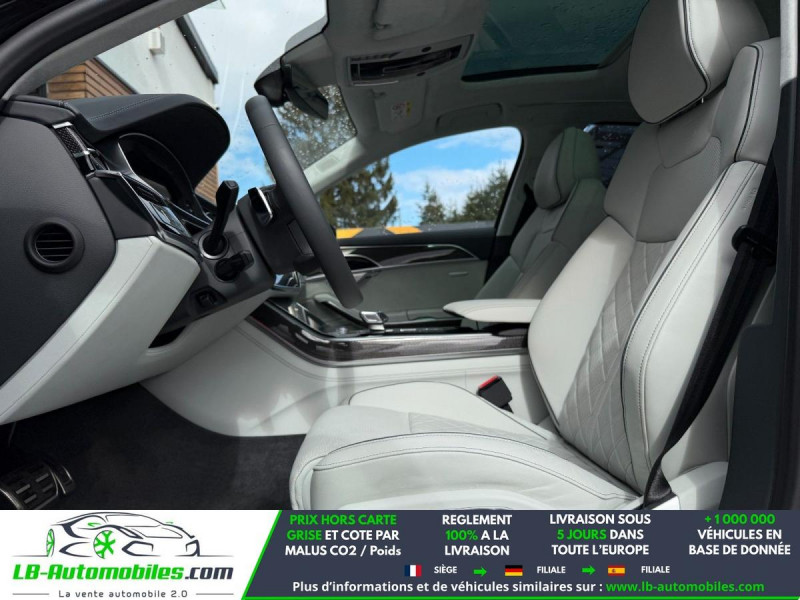 Audi S8 V8 4.0 TFSI 571 BVA Quattro  occasion � Beaupuy - photo n�4