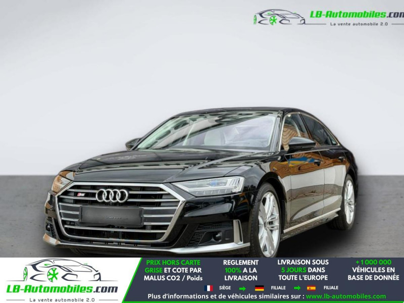 Audi S8 V8 4.0 TFSI 571 BVA Quattro  occasion � Beaupuy