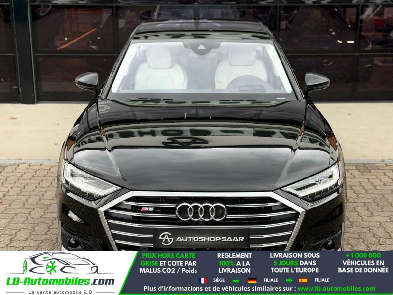 Audi S8 V8 4.0 TFSI 571 BVA Quattro  occasion � Beaupuy - photo n�6