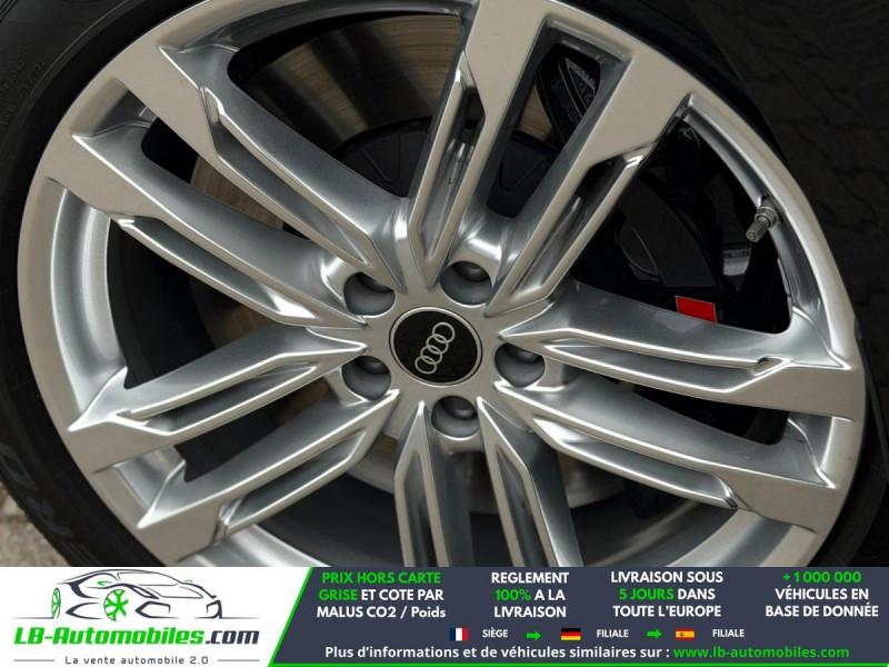 Audi S8 V8 4.0 TFSI 571 BVA Quattro  occasion � Beaupuy - photo n�5