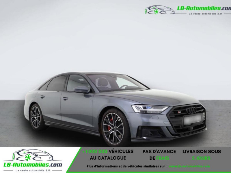 Audi S8 V8 4.0 TFSI 571 BVA Quattro  occasion � Beaupuy - photo n�2