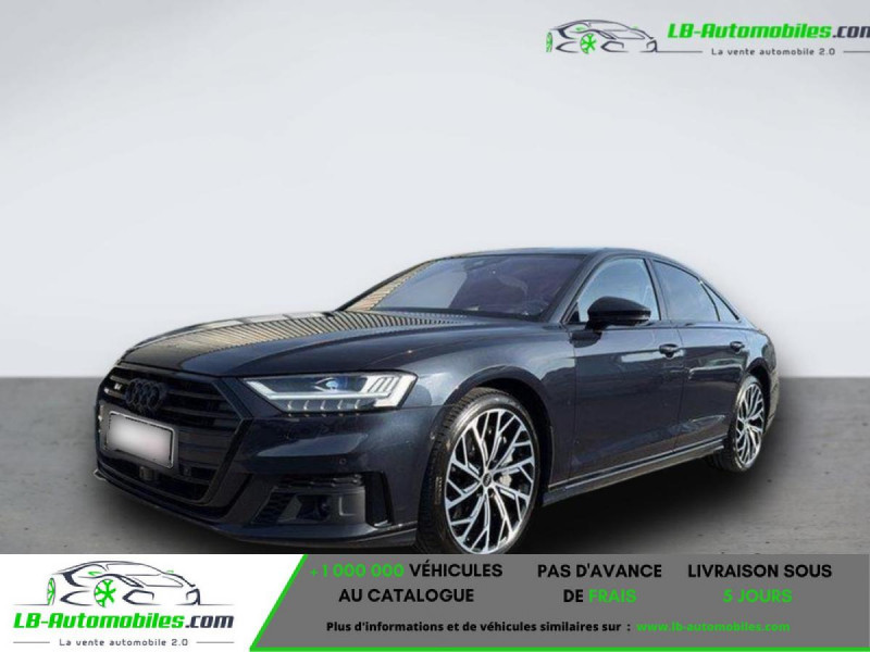 Audi S8 V8 4.0 TFSI 571 BVA Quattro  occasion � Beaupuy - photo n�2