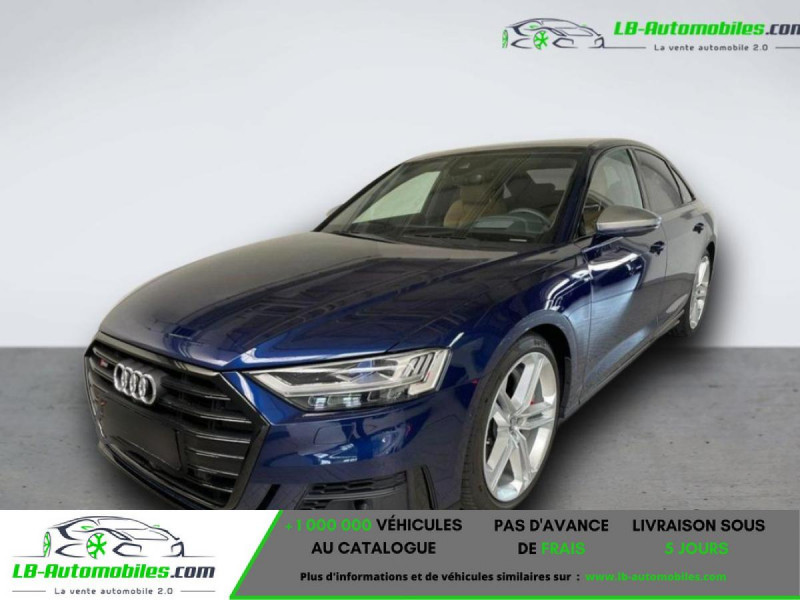 Audi S8 V8 4.0 TFSI 571 BVA Quattro  occasion � Beaupuy - photo n�2