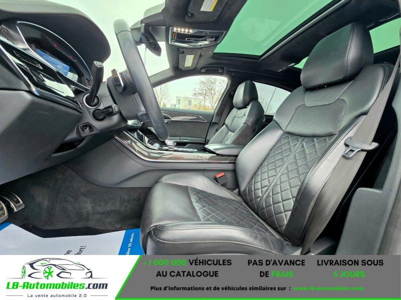 Audi S8 V8 4.0 TFSI 571 BVA Quattro  occasion � Beaupuy - photo n�5