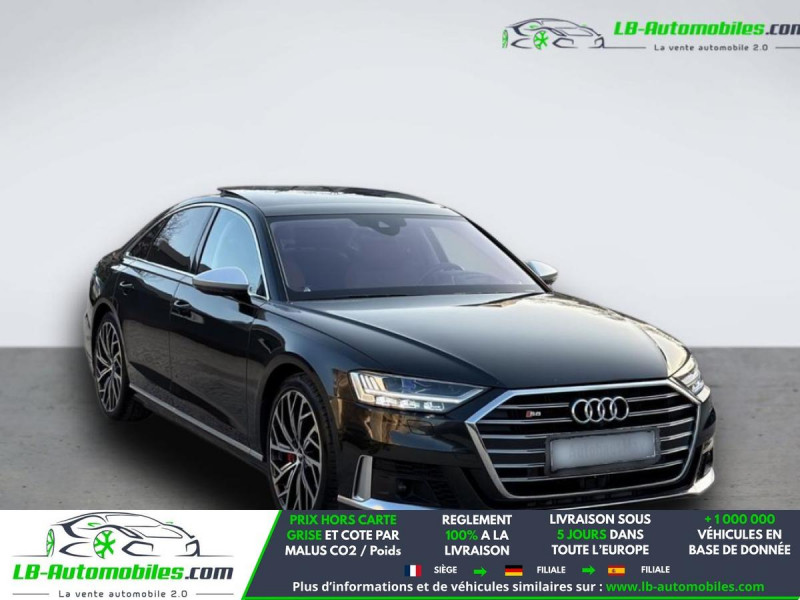 Audi S8 V8 4.0 TFSI 571 BVA Quattro  occasion � Beaupuy