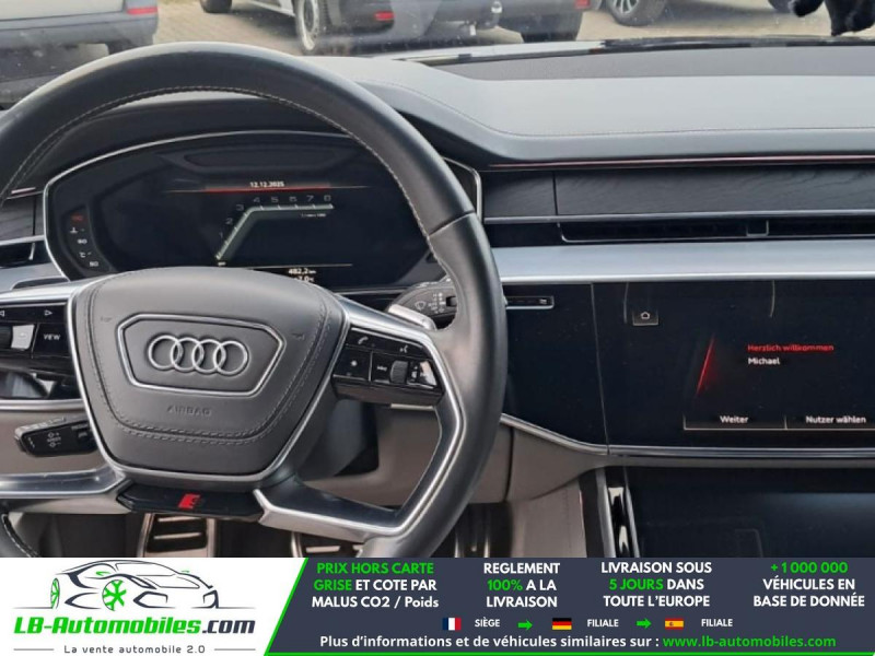 Audi S8 V8 4.0 TFSI 571 BVA Quattro  occasion � Beaupuy - photo n�3