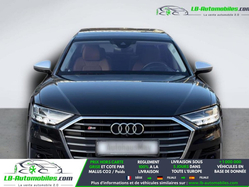 Audi S8 V8 4.0 TFSI 571 BVA Quattro  occasion � Beaupuy - photo n�4