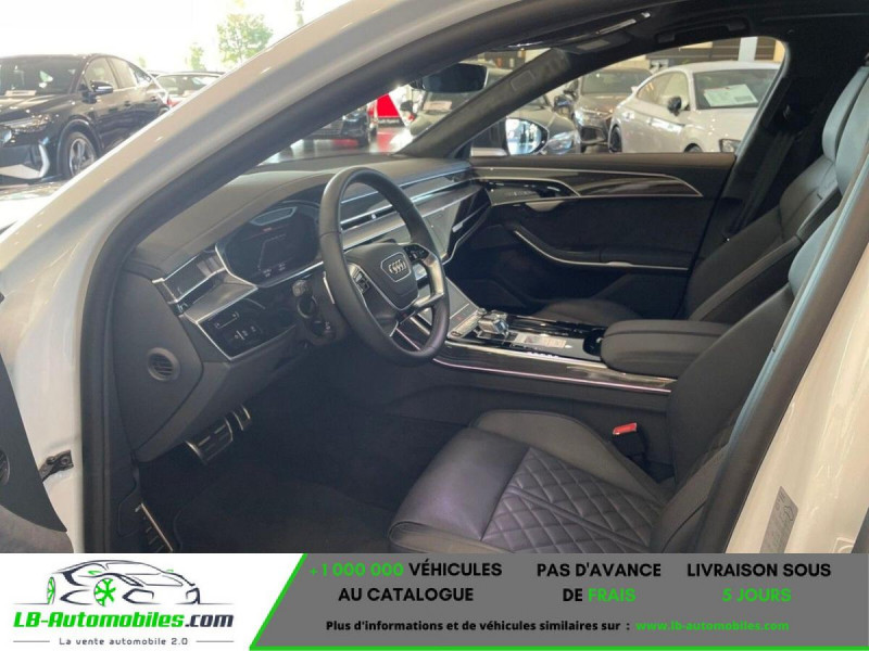 Audi S8 V8 4.0 TFSI 571 BVA Quattro  occasion � Beaupuy - photo n�5