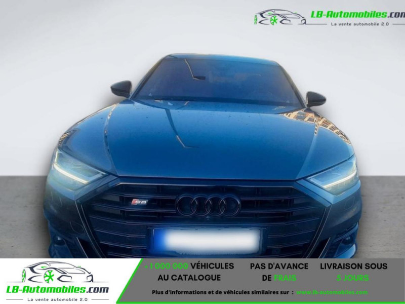 Audi S8 V8 4.0 TFSI 571 BVA Quattro  occasion � Beaupuy - photo n�5