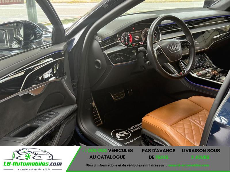 Audi S8 V8 4.0 TFSI 571 BVA Quattro  occasion  Beaupuy - photo n7