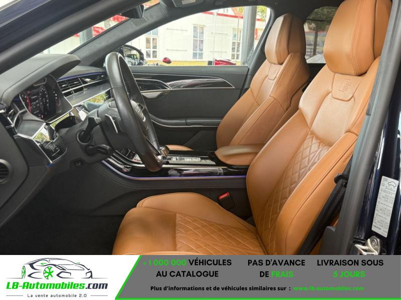 Audi S8 V8 4.0 TFSI 571 BVA Quattro  occasion  Beaupuy - photo n6