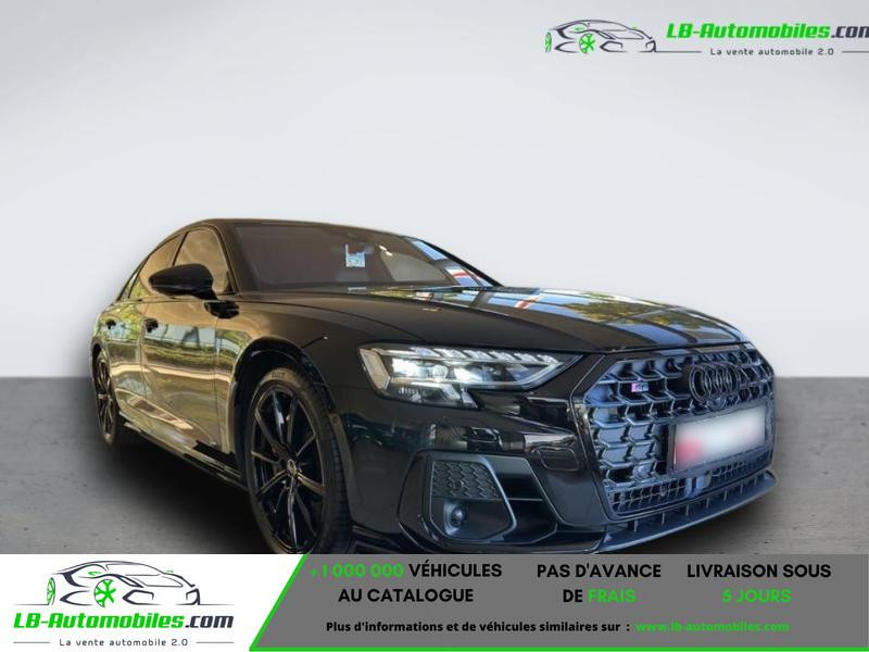Audi S8 V8 4.0 TFSI 571 BVA Quattro  occasion  Beaupuy - photo n2