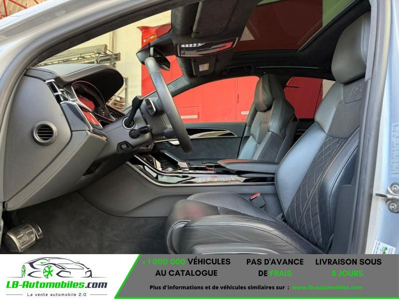Audi S8 V8 4.0 TFSI 571 BVA Quattro  occasion  Beaupuy - photo n7