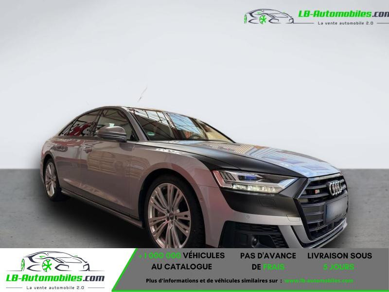 Audi S8 V8 4.0 TFSI 571 BVA Quattro  occasion  Beaupuy - photo n2