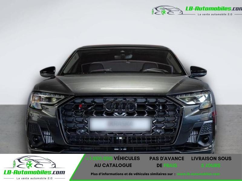 Audi S8 V8 4.0 TFSI 571 BVA Quattro  occasion  Beaupuy - photo n4