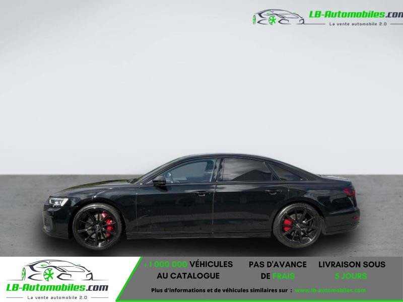 Audi S8 V8 4.0 TFSI 571 BVA Quattro  occasion  Beaupuy - photo n3