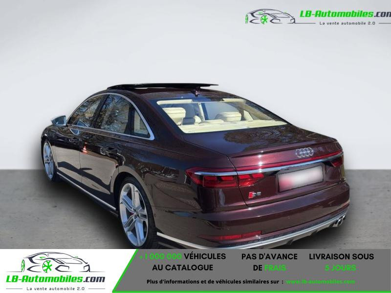 Audi S8 V8 4.0 TFSI 571 BVA Quattro 2020 - photo n°3 Audi S8 V8 4.0 TFSI 571 BVA Quattro  occasion à Beaupuy - photo n°3