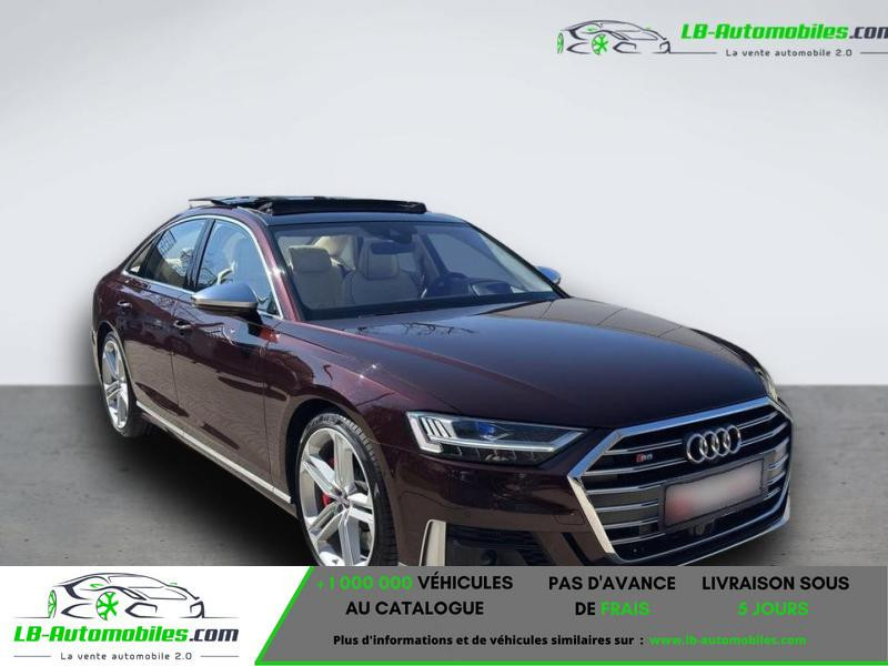Audi S8 V8 4.0 TFSI 571 BVA Quattro 2020 - photo n°2 Audi S8 V8 4.0 TFSI 571 BVA Quattro  occasion à Beaupuy - photo n°2