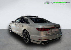 Audi S8 V8 4.0 TFSI 571 BVA Quattro  occasion  Beaupuy - photo n3