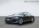 Audi S8 occasion année 2021 boite Automatique Annonce Audi S8 occasion Essence V8 4.0 TFSI 571 BVA Quattro à Beaupuy