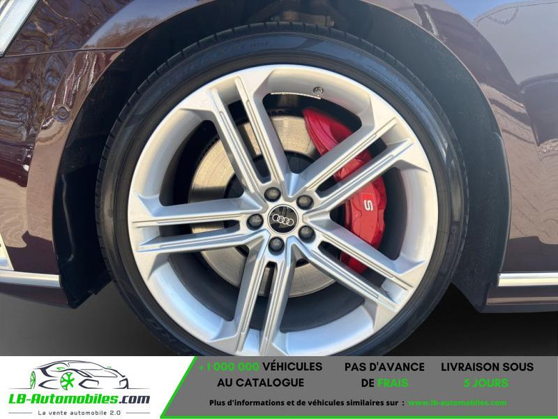 Audi S8 V8 4.0 TFSI 571 BVA Quattro 2020 - photo n°9 Audi S8 V8 4.0 TFSI 571 BVA Quattro  occasion à Beaupuy - photo n°9