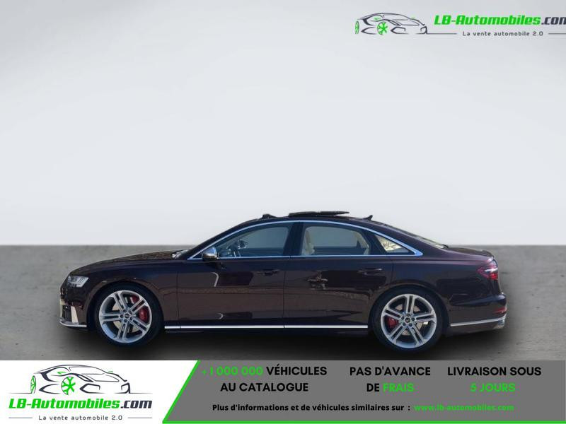 Audi S8 V8 4.0 TFSI 571 BVA Quattro 2020 - photo n°5 Audi S8 V8 4.0 TFSI 571 BVA Quattro  occasion à Beaupuy - photo n°5