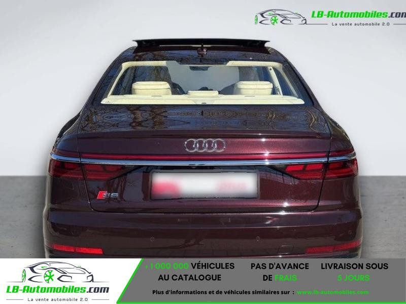 Audi S8 V8 4.0 TFSI 571 BVA Quattro 2020 - photo n°6 Audi S8 V8 4.0 TFSI 571 BVA Quattro  occasion à Beaupuy - photo n°6