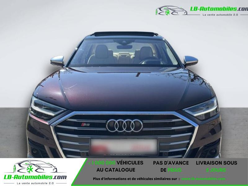 Audi S8 V8 4.0 TFSI 571 BVA Quattro 2020 - photo n°4 Audi S8 V8 4.0 TFSI 571 BVA Quattro  occasion à Beaupuy - photo n°4