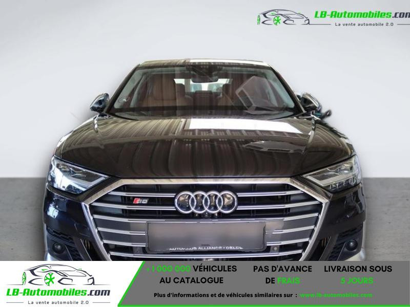 Audi S8 V8 4.0 TFSI 571 BVA Quattro 2021 - photo n°5 Audi S8 V8 4.0 TFSI 571 BVA Quattro  occasion à Beaupuy - photo n°5