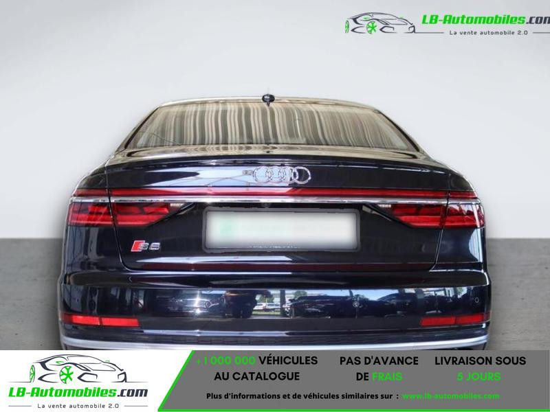 Audi S8 V8 4.0 TFSI 571 BVA Quattro 2021 - photo n°6 Audi S8 V8 4.0 TFSI 571 BVA Quattro  occasion à Beaupuy - photo n°6