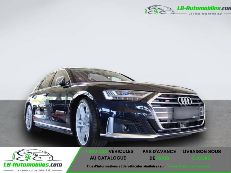 Audi S8 V8 4.0 TFSI 571 BVA Quattro 2021 - photo n°2 Audi S8 V8 4.0 TFSI 571 BVA Quattro  occasion à Beaupuy - photo n°2