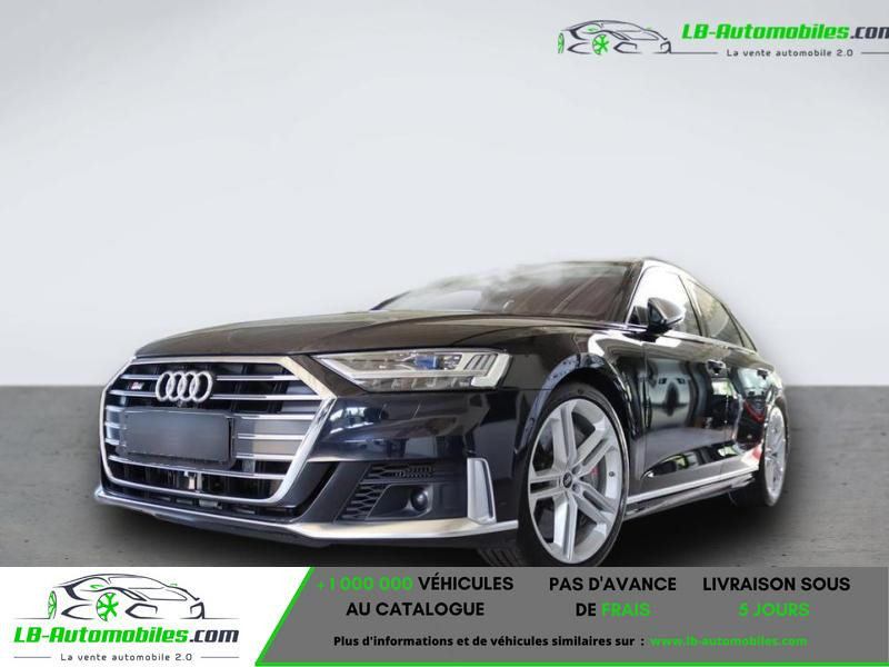 Audi S8 V8 4.0 TFSI 571 BVA Quattro 2021 Audi S8 V8 4.0 TFSI 571 BVA Quattro  occasion à Beaupuy