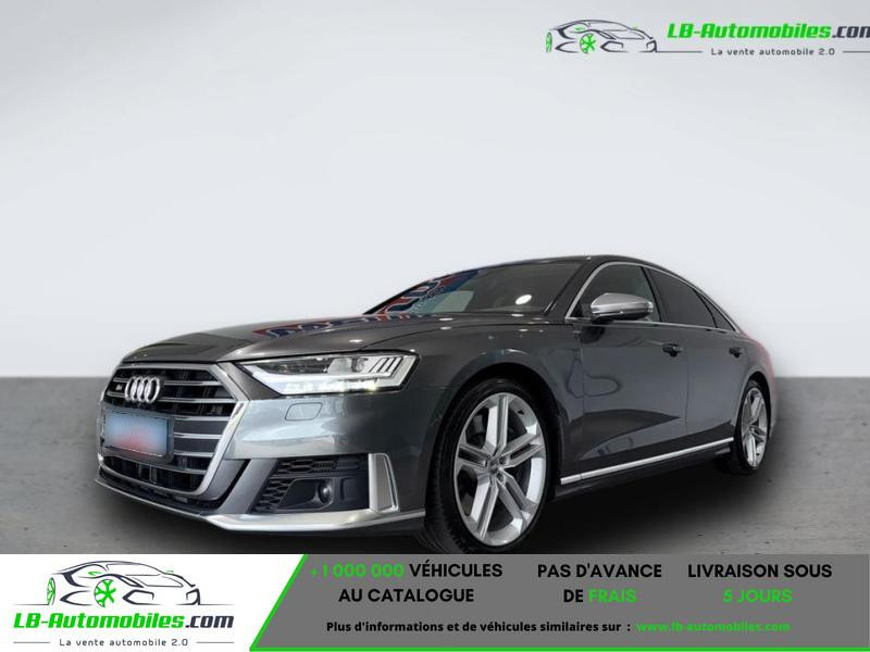 Audi S8 V8 4.0 TFSI 571 BVA Quattro 2021 - photo n°2 Audi S8 V8 4.0 TFSI 571 BVA Quattro  occasion à Beaupuy - photo n°2