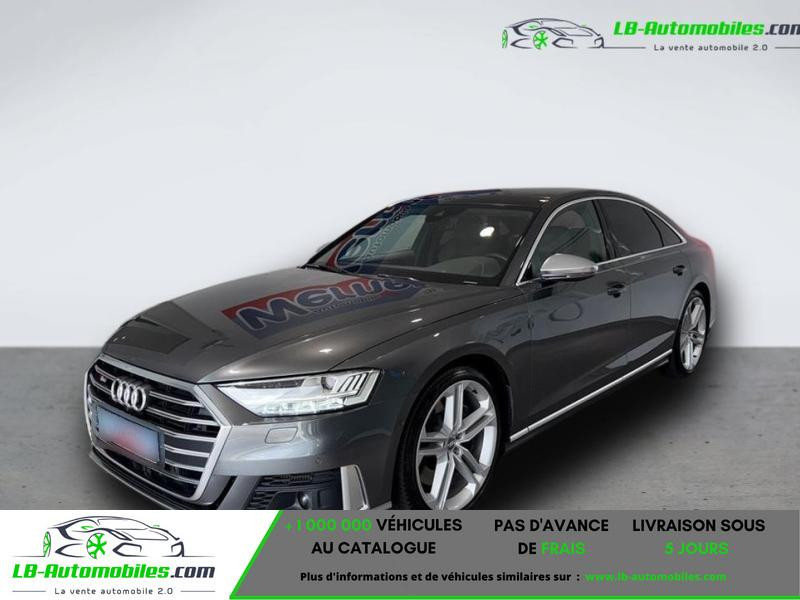 Audi S8 V8 4.0 TFSI 571 BVA Quattro 2021 Audi S8 V8 4.0 TFSI 571 BVA Quattro  occasion à Beaupuy