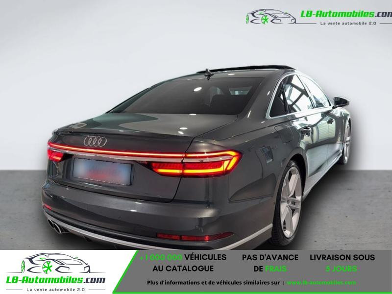 Audi S8 V8 4.0 TFSI 571 BVA Quattro 2021 - photo n°3 Audi S8 V8 4.0 TFSI 571 BVA Quattro  occasion à Beaupuy - photo n°3