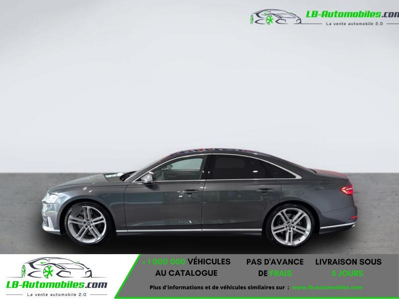 Audi S8 V8 4.0 TFSI 571 BVA Quattro 2021 - photo n°5 Audi S8 V8 4.0 TFSI 571 BVA Quattro  occasion à Beaupuy - photo n°5